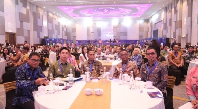 Hadir di NSIF 2026, Wali Kota Weny Gaib Dorong Investasi dan Luncurkan Inovasi SAPA Kotamobagu