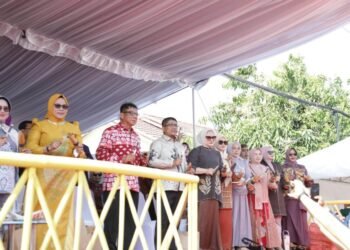 Pemkot Kotamobagu Apresiasi Gorontalo Karnaval Karawo 2026, Dorong Kerja Sama Ekonomi Kreatif