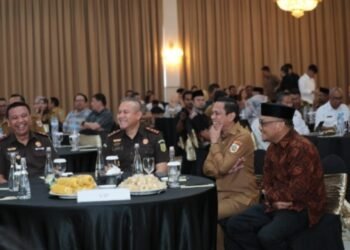 Kejati Sulut Dorong Sanksi Kumulatif untuk Tambang Ilegal, Wali Kota Kotamobagu Hadiri Seminar Hukum
