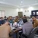 Matangkan Persiapan HUT ke-81 RI, Wali Kota Kotamobagu Pimpin Rakor Lintas Sektor Bersama Forkopimda