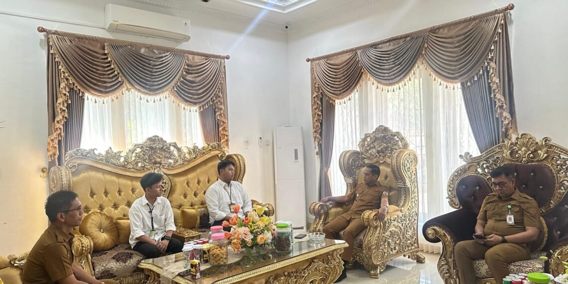 Atasi Antrean, Wali Kota Kotamobagu Perjuangkan Penambahan Kuota BBM ke BPH Migas
