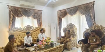 Atasi Antrean, Wali Kota Kotamobagu Perjuangkan Penambahan Kuota BBM ke BPH Migas