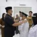 Segarkan Birokrasi, Pemkot Kotamobagu Lantik 20 Pejabat Struktural dan Fungsional