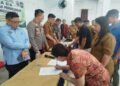 Pemerintah dan Aparat Mediasi Konflik Warga Poopo dan Upai, Sepakat Hentikan Pertikaian